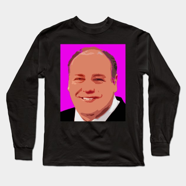 james gandolfini Long Sleeve T-Shirt by oryan80